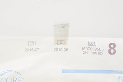 Encore 5788005 Ortho Powder-Free Latex Surgical Gloves Size 8 (x)